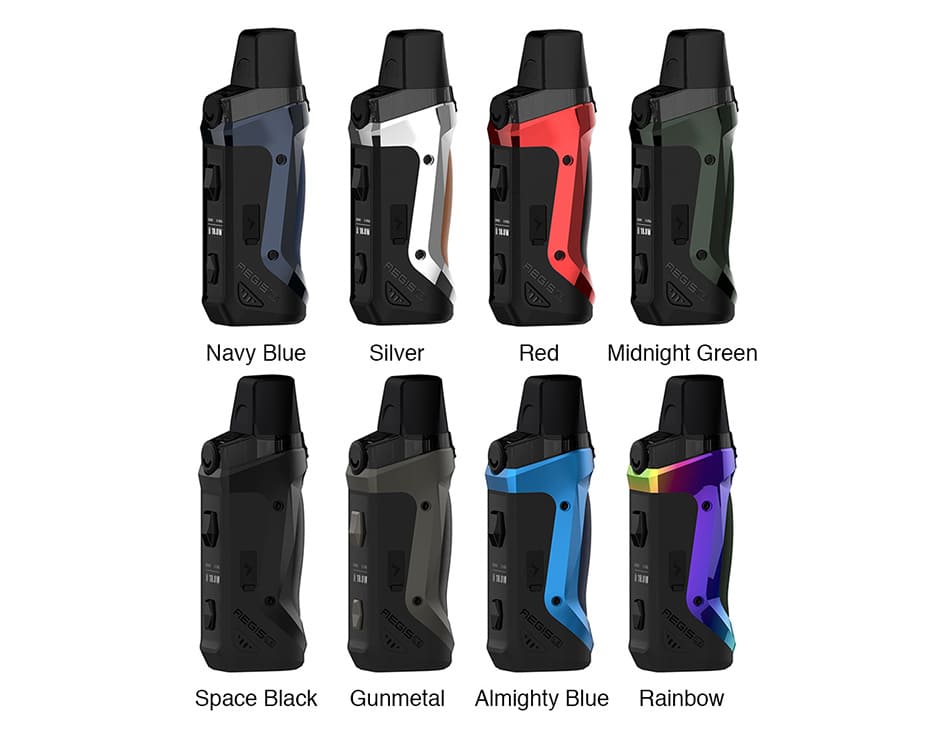 GEEKVAPE AEGIS BOOST 40W POD MOD KIT