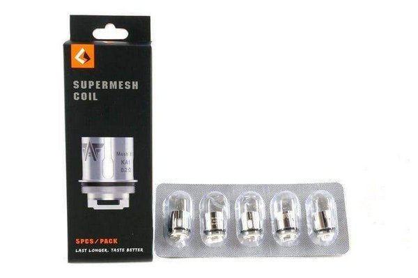 COIL SUPERMESH GEEK VAPE MESH X2