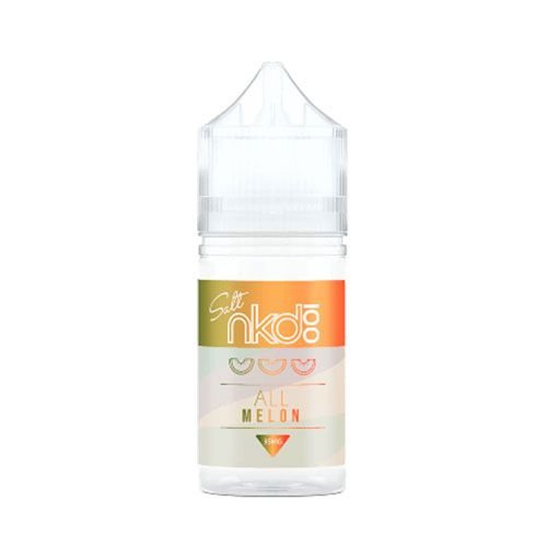 NAKED 100 SALT - ALL MELON - 30ml