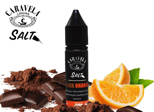 CARAVELA SALT - DARK ORANGE - 15ml