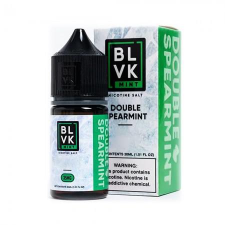 BLVK MINT SALT - DOUBLE SPEARMINT - 30ml