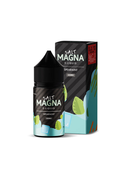 MAGNA SALT - SPEARMINT - 30ml