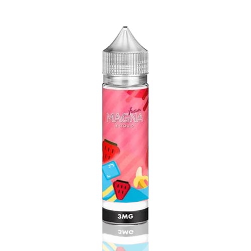 MAGNA - STRAWBERRY BANANA - 60ml