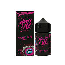 NASTY - WICKED HAZE - 60ml