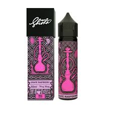 NASTY SHISHA - GRAPE RASPBERRY - 60ml