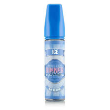 DINNER LADY - BLUE MENTHOL - 60ml