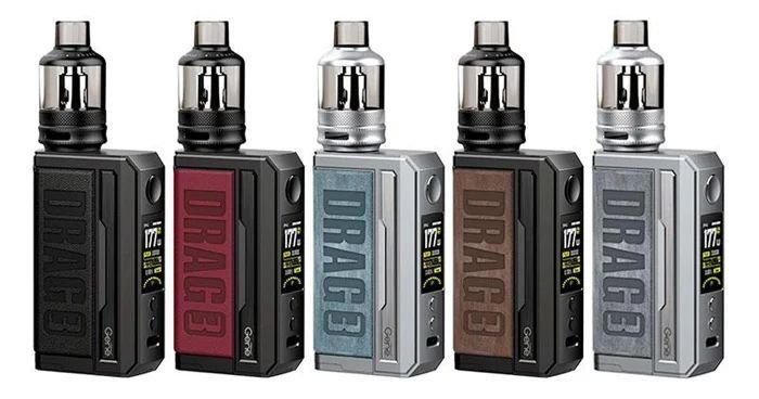 VOOPOO DRAG 3 177W Starter Kit