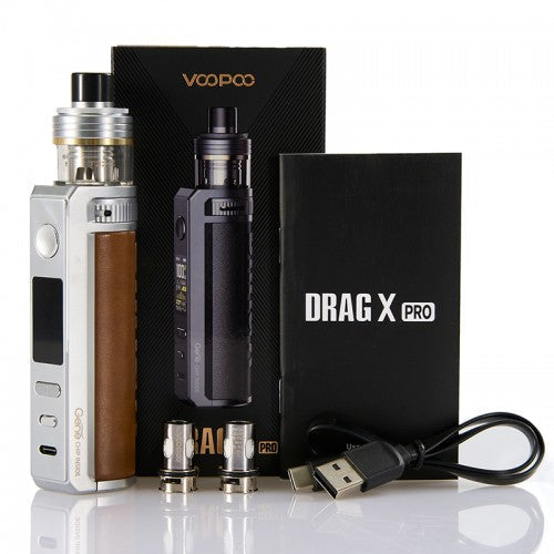 Voopoo - Drag X PRO Kit