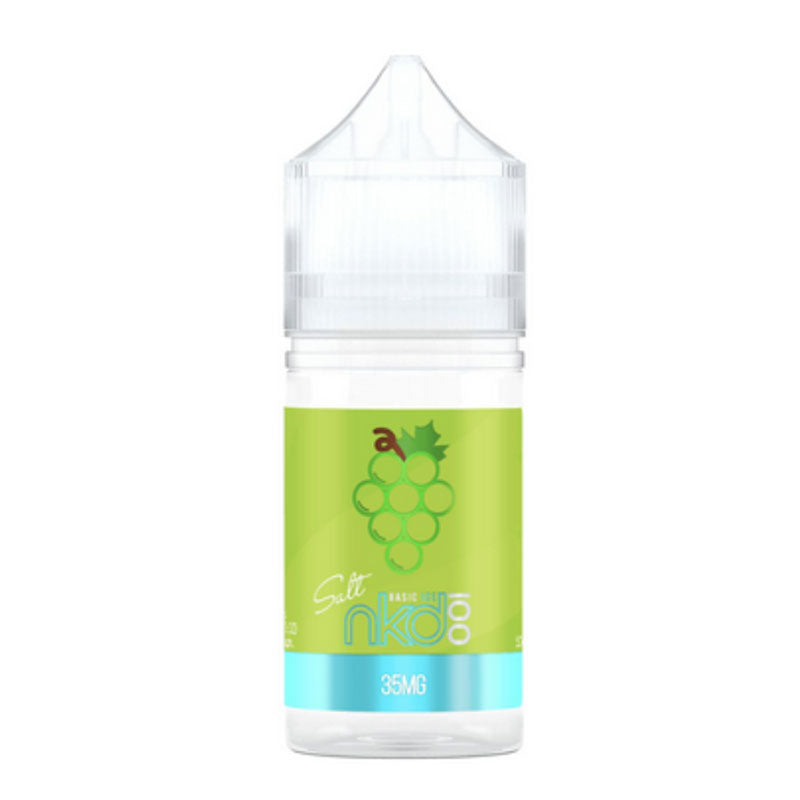 NAKED 100 SALT - GRAPE BASIC ICE - 30ml