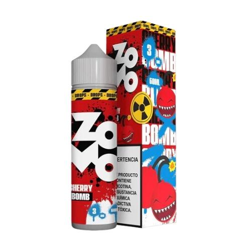 ZOMO - CHERRY BOMB- 60ML