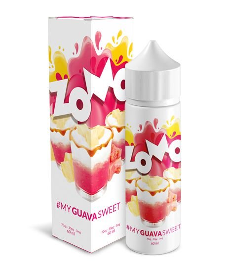 ZOMO - GUAVA SWEET - 60ml