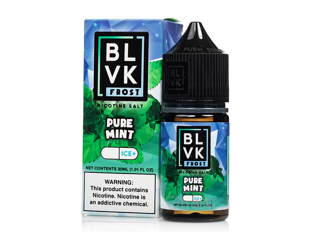 BLVK FROST SALT - PURE MINT - 30ml