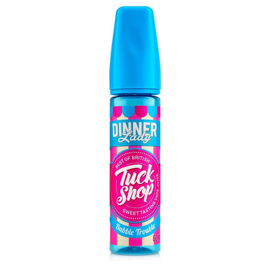 DINNER LADY BUBBLE TROUBLE - 60ml