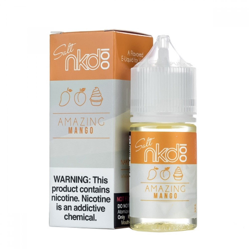 NAKED 100 SALT - AMAZING MANGO - 30ml