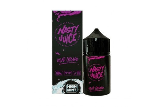 NASTY - ASAP GRAPE HIGH MINT - 60ml