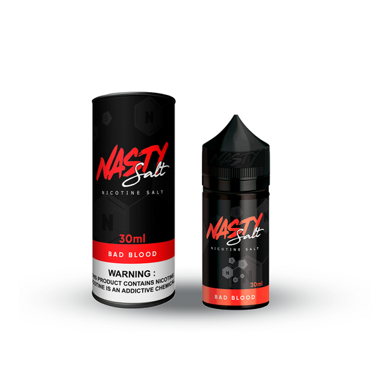 NASTY SALT - BAD BLOOD - 30ml