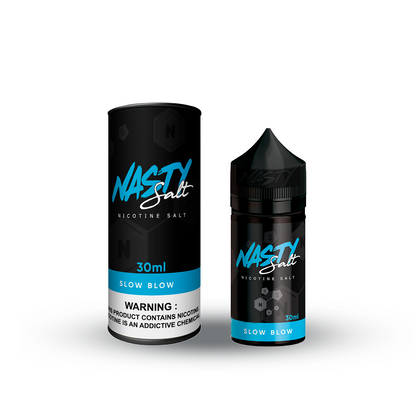 NASTY SALT - SLOW BLOW - 30ml