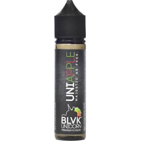 BLVK UNICORN - UNI APPLE - 60ml