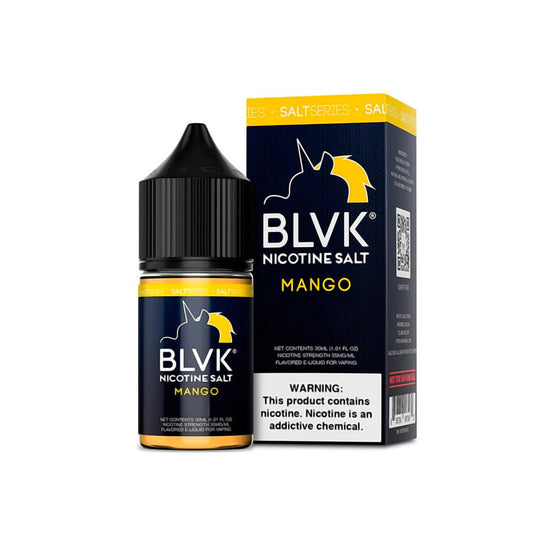 BLVK UNICORN SALT - MANGO - 30ml