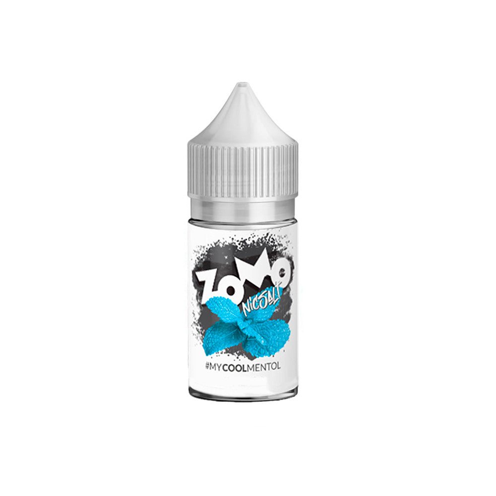 ZOMO SALT - COOL MENTHOL - 30ml