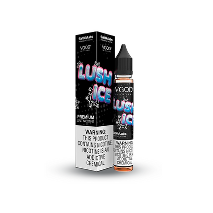 VGOD SALT - LUSH ICE - 30ml