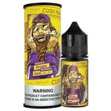 NASTY SALT - CUSH MAN MANGO GRAPE - 30ml