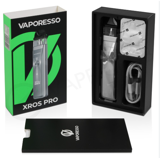 Kit Pod Xros Pro - Vaporesso