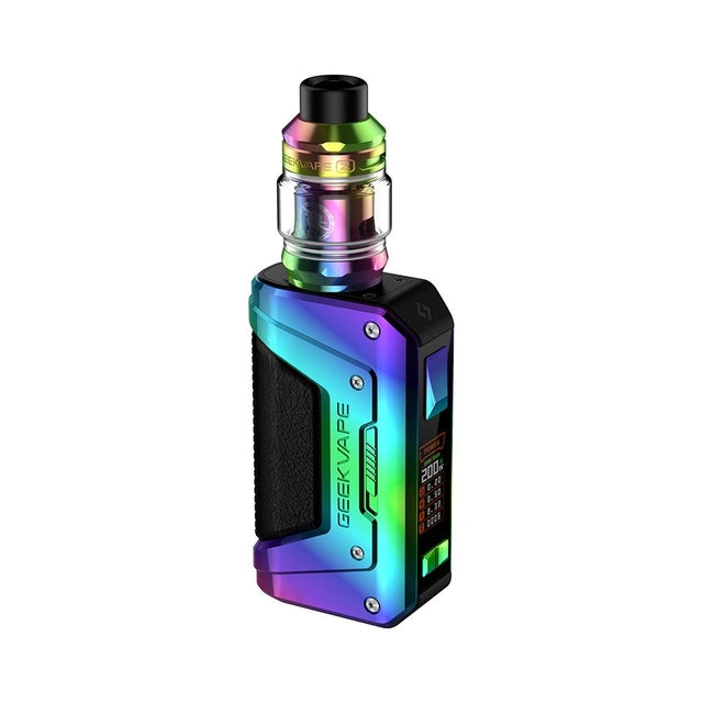 Geek Vape L200 Aegis Legend 2 200W Starter Kit