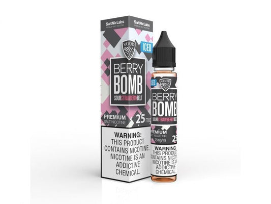 VGOD SALT - BERRY BOMB ICED - 30ml