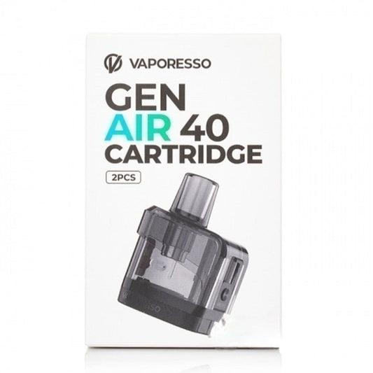 Pod / Cartucho Gen Air 40 - 4.5ml - Vaporesso (UNIDADE)