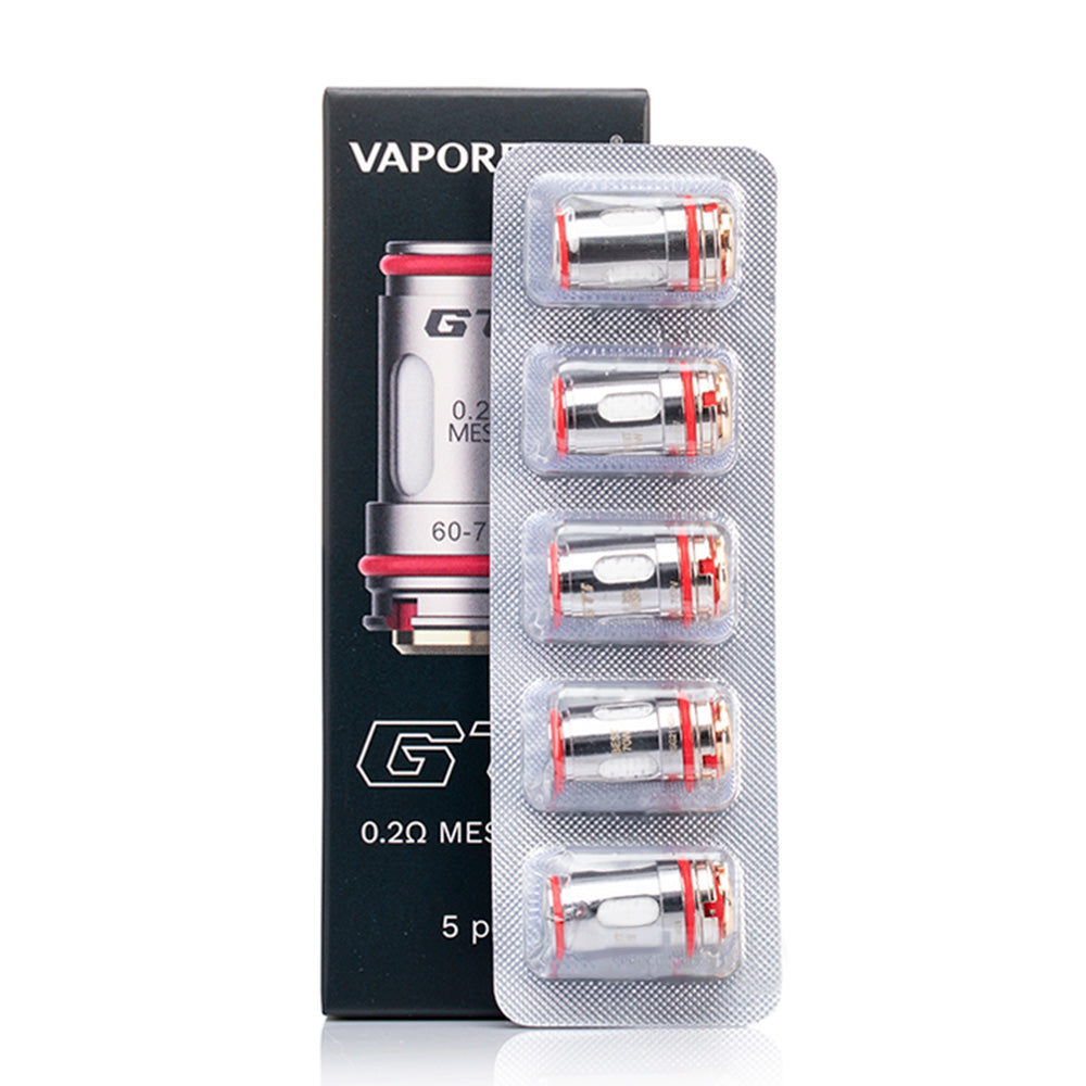 VAPORESSO - Coil GTI MESH 0.2 ohms