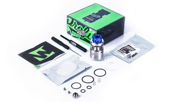 ATOMIZADOR PROFILE UNITY RTA 25MM NEXMESH - WOTOFO