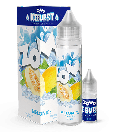 ZOMO - MELON ICE - 60ml