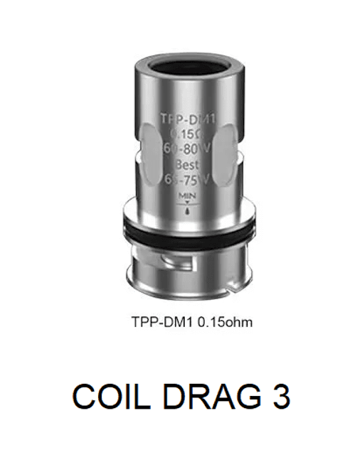 Coil Voopoo TPP-DM1 0.15