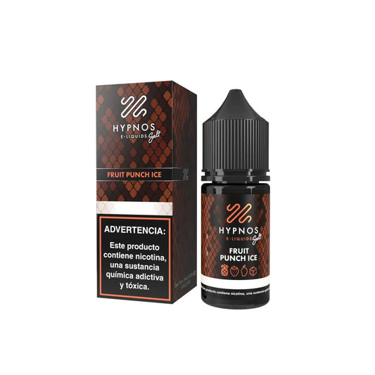 HYPNOS SALT - FRUIT PUNCH ICE - 30ml