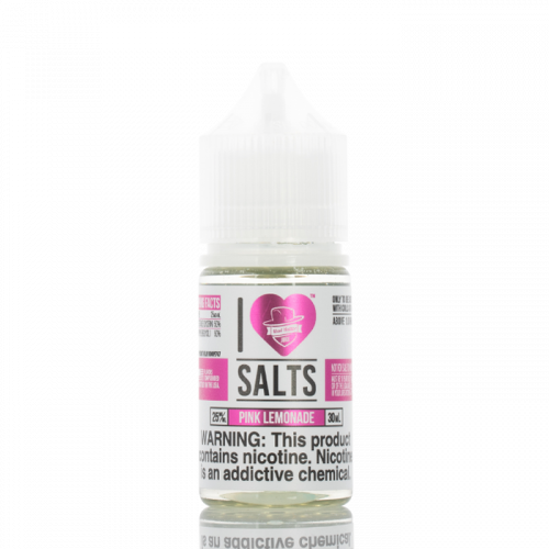 I LOVE SALTS - PINK LEMONADE - 30ml