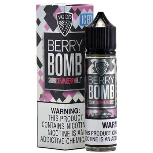 VGOD - BERRY BOMB ICED - 60ml