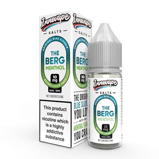 INNEVAPE SALT - THE BERG MENTHOL - 30ml