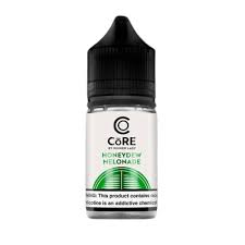 CORE BY DINNER LADY SALT - HONEYDEW MELONADE - 30ml