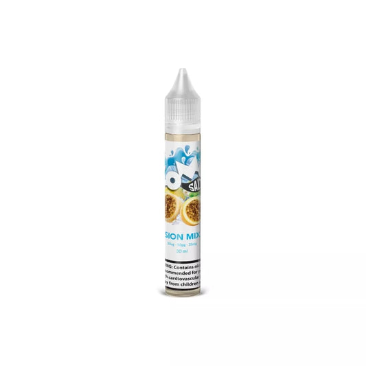 ZOMO SALT - PASSION MIX ICE - 30ml