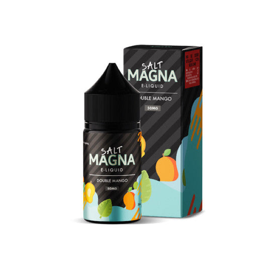 MAGNA SALT - DOUBLE MANGO - 30ml