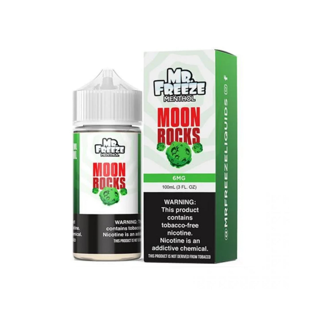 MR FREEZE - MOON ROCKS - 100ml