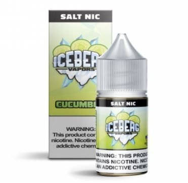 ICEBERG SALT - CUCUMBER - 30ml