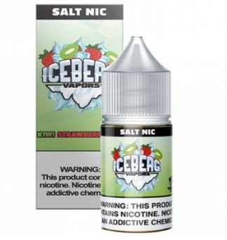 ICEBERG SALT - KIWI STRAWBERRY ICE - 30ml