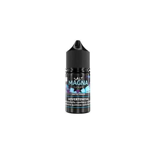 MAGNA SALT - ARCTIC GRAPE - 30ml