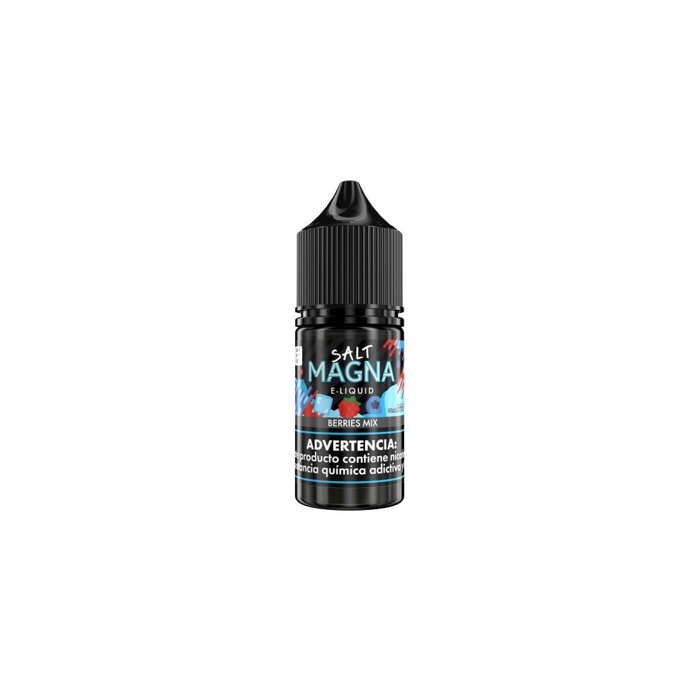 MAGNA SALT - BERRIES MIX - 30ml