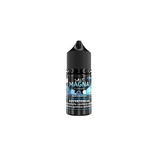 MAGNA SALT - BLUE CRUSH ICE - 30ml