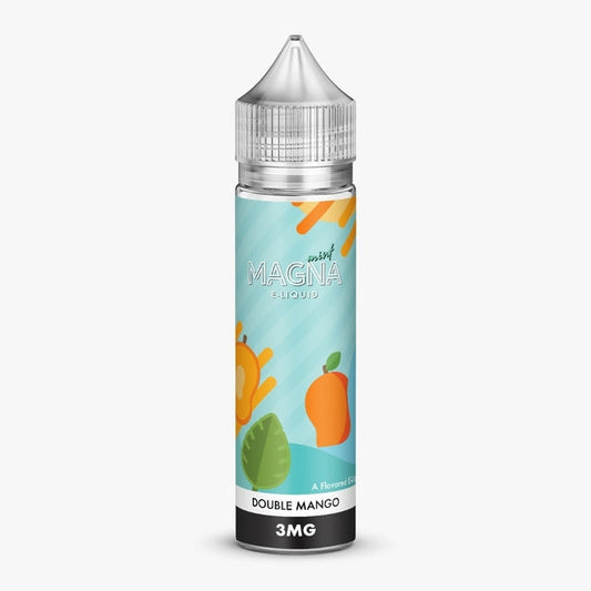 MAGNA - DOUBLE MANGO MINT - 60ml