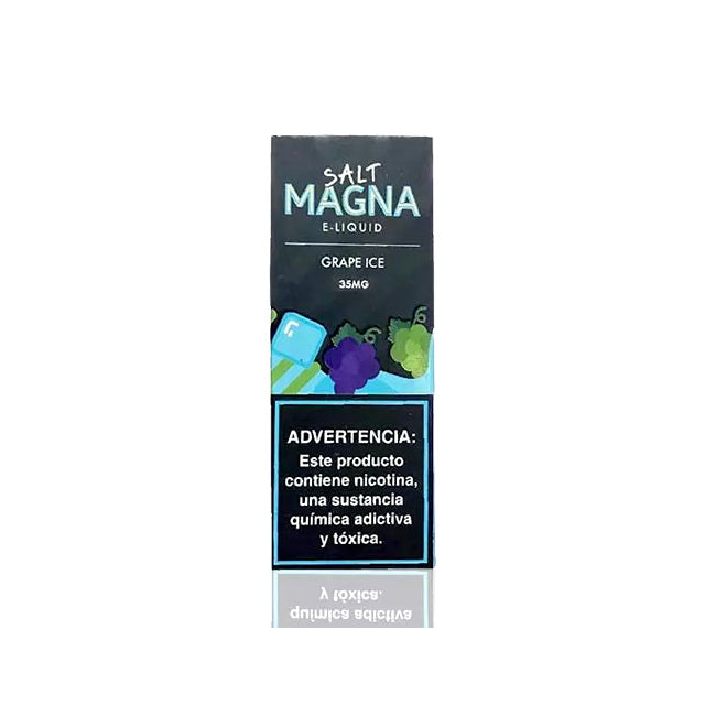 MAGNA SALT - GRAPE ICE - 30ml