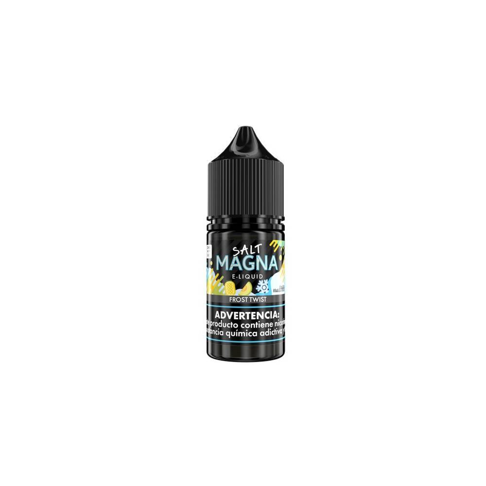 MAGNA SALT - FROST TWIST - 30ml